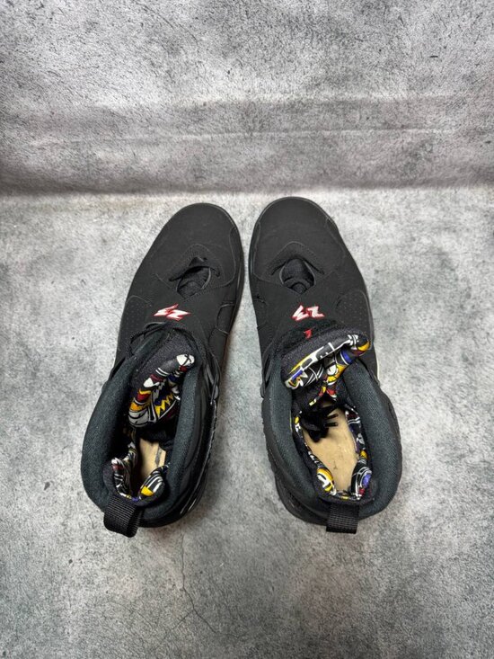 Size 11 | Jordan 8 Playoff No Box | Pre-Owned main image 7